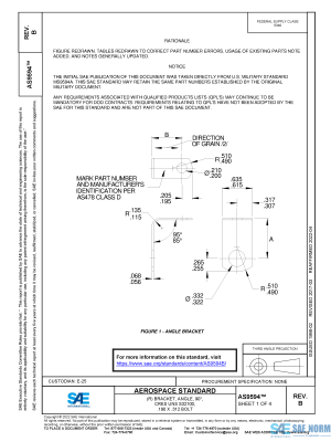 SAE AS 9594 Series PDF