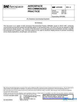 SAE ARP 5289 Series PDF