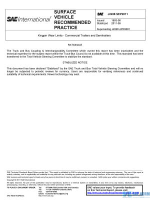 SAE J 2228 Series PDF