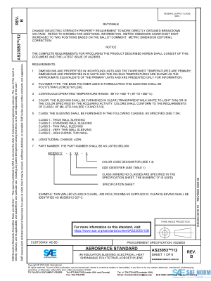 SAE AS 23053/12 Series PDF