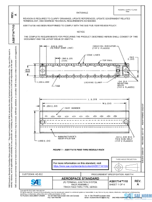 SAE AS 81714/10 Series PDF