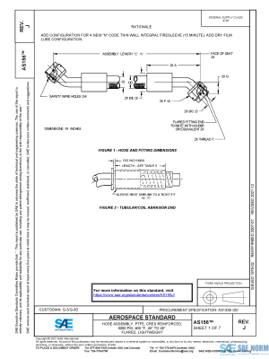SAE AS 156 Series PDF