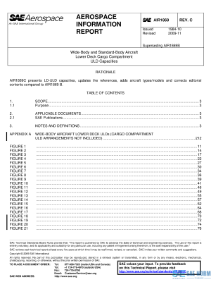 SAE AIR 1869 Series PDF