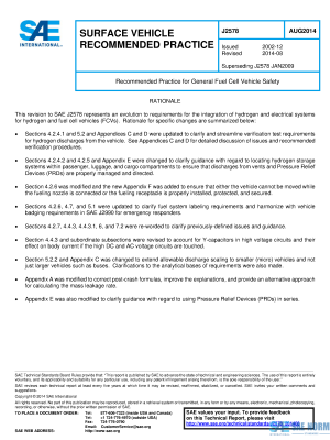 SAE J 2578 Series PDF