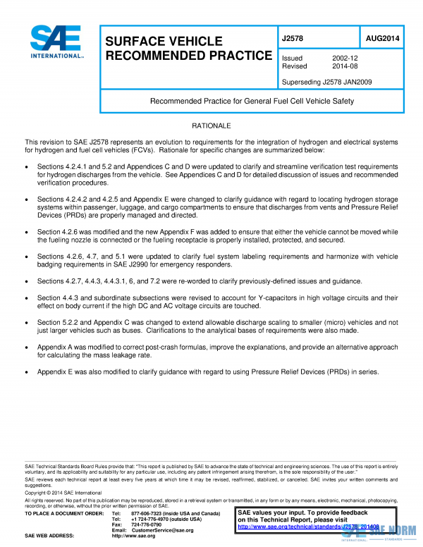SAE J 2578 Series PDF