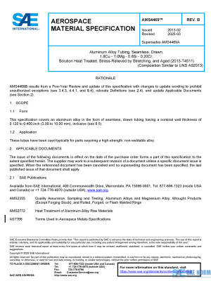 SAE AMS 4469 Series PDF