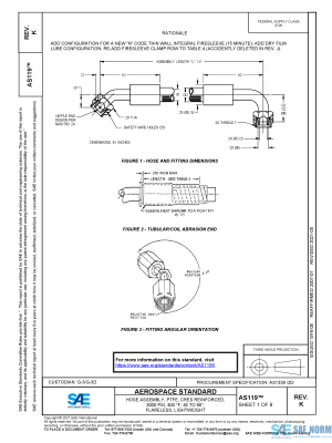 SAE AS 119 Series PDF