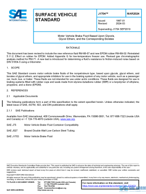 SAE J 1704 Series PDF