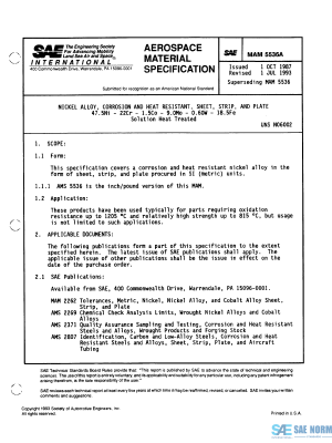 SAE MAM 5536 Series PDF