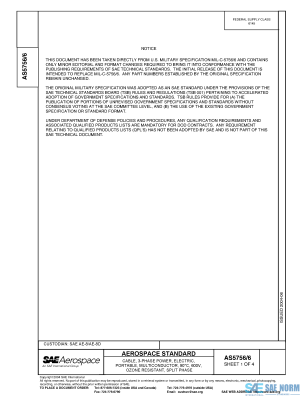 SAE AS 5756/6 Series PDF