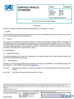 SAE J 829 Series PDF