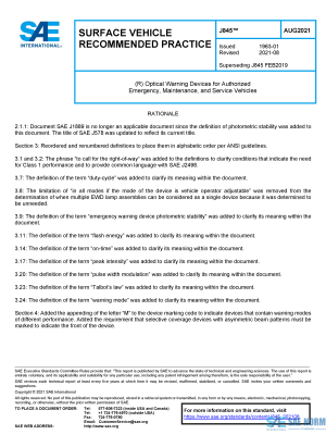 SAE J 845 Series PDF