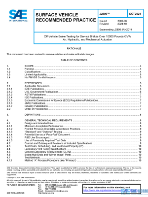 SAE J 2806 Series PDF