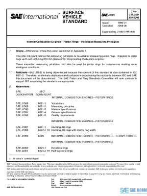 SAE J 1589 Series PDF