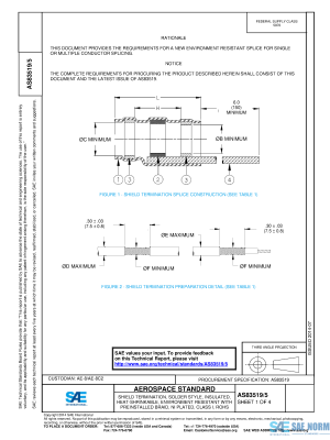 SAE AS 83519/5 Series PDF