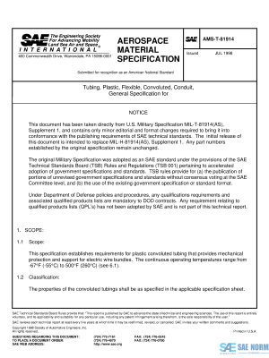 SAE AMST 81914 Series PDF