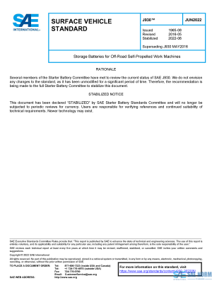 SAE J 930 Series PDF