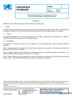 SAE AS 8048 Series PDF