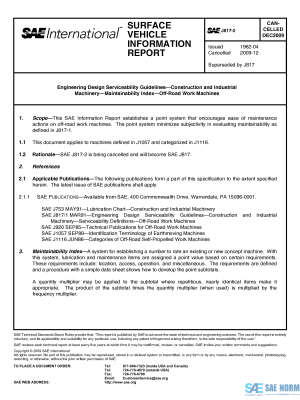 SAE J 817/2 Series PDF