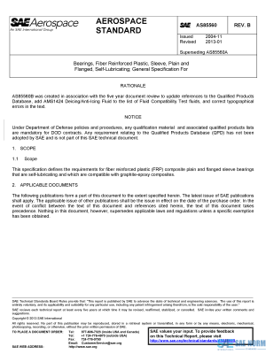 SAE AS 85560 Series PDF