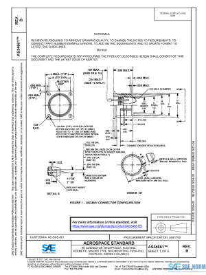 SAE AS 34661 Series PDF