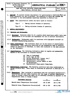 SAE AS 396 Series PDF