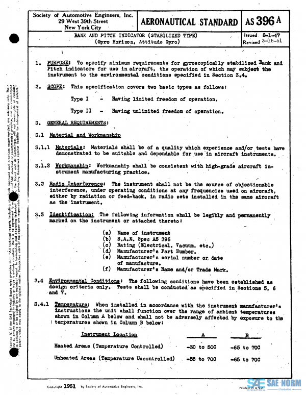 SAE AS 396 Series PDF