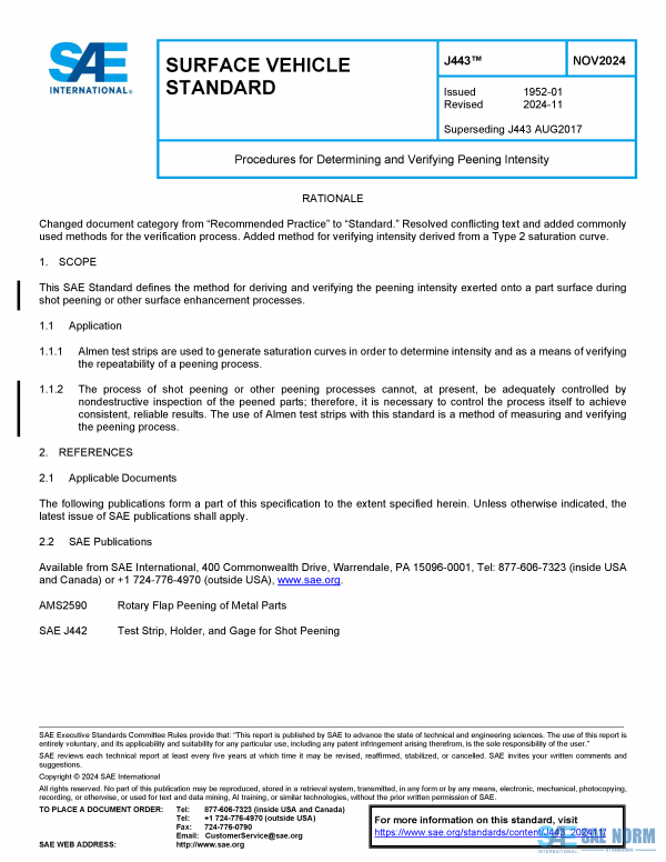 SAE J 443 Series PDF