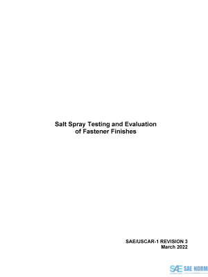 SAE USCAR 1 Series PDF