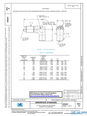 SAE AS 5241 Series PDF