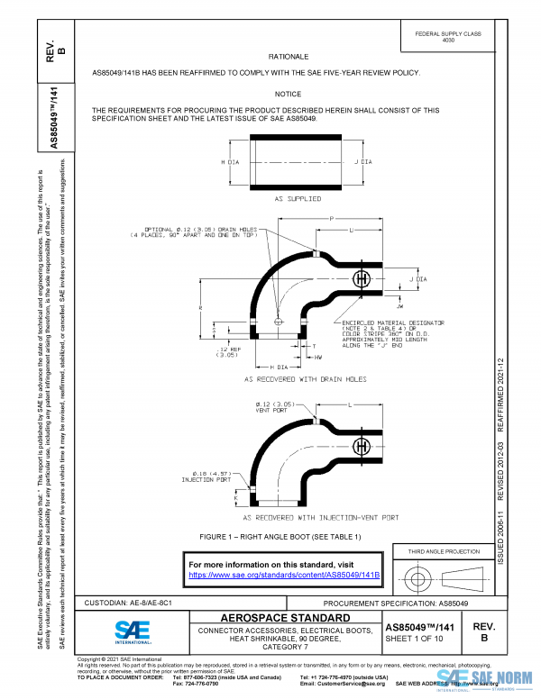 SAE AS 85049/141 Series PDF