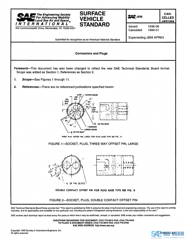 SAE J 856 Series PDF