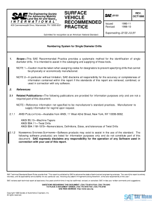 SAE J 2122 Series PDF