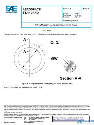 SAE AS 9386 Series PDF