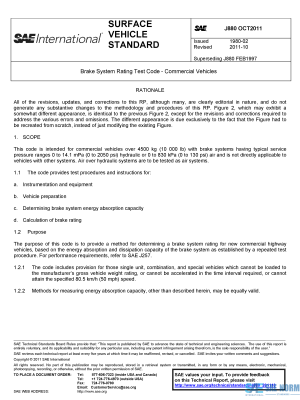 SAE J 880 Series PDF