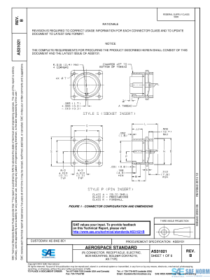 SAE AS 31021 Series PDF