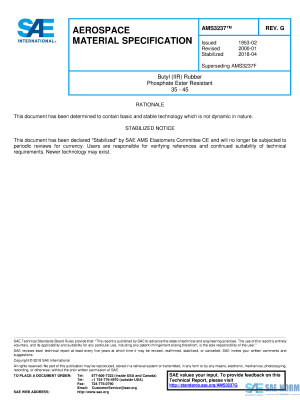 SAE AMS 3237 Series PDF