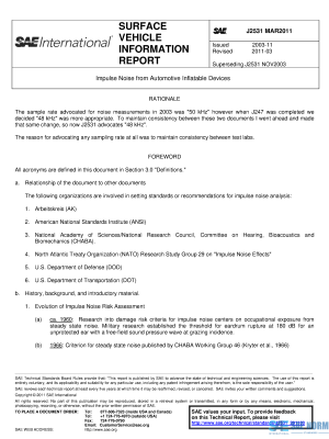SAE J 2531 Series PDF