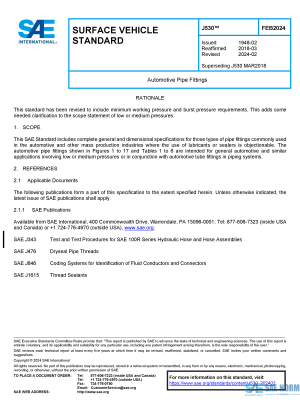SAE J 530 Series PDF
