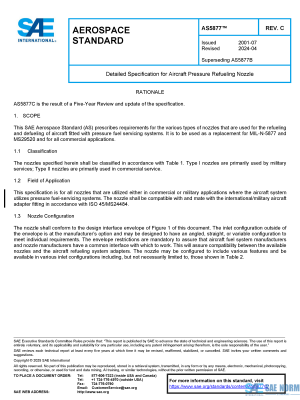 SAE AS 5877 Series PDF