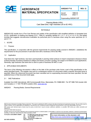 SAE AMS 2431/2 Series PDF