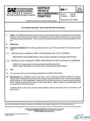 SAE J 157 Series PDF
