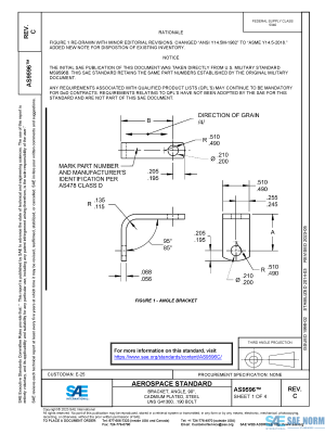SAE AS 9596 Series PDF