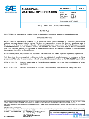 SAE AMST 5066 Series PDF