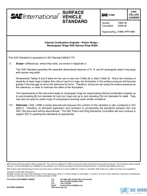 SAE J 1998 Series PDF