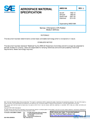 SAE AMS 3198 Series PDF