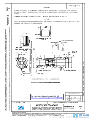 SAE AS 85049/5 Series PDF