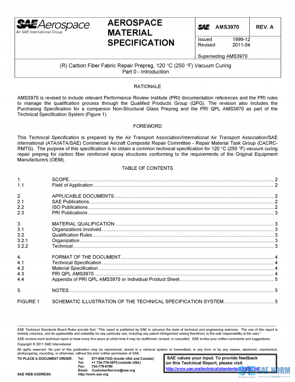 SAE AMS 3970 Series PDF