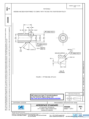SAE AS 5309 Series PDF
