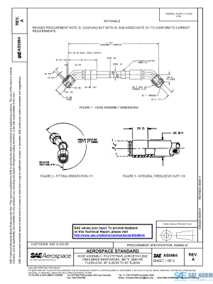 SAE AS 5964 Series PDF